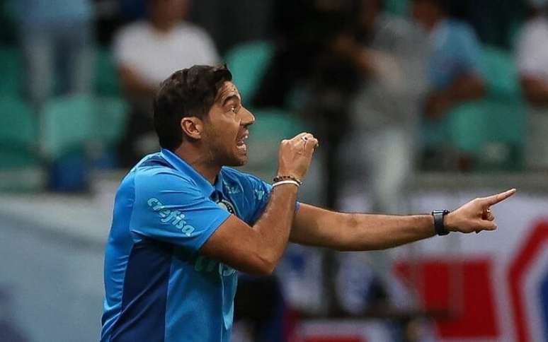Abel regrets the inconclusive images in the Palmeiras defeat and asks Globo and VAR to define the camera angle