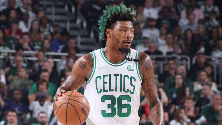 NBA suspende Marcus Smart, dos Celtics, por um jogo por ameaças a um  árbitro