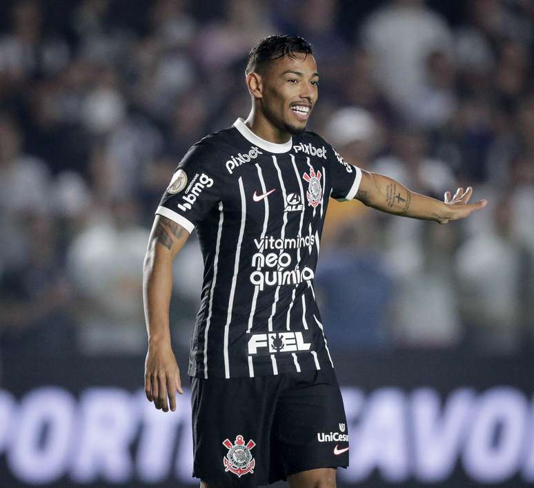 Corinthians x Santos