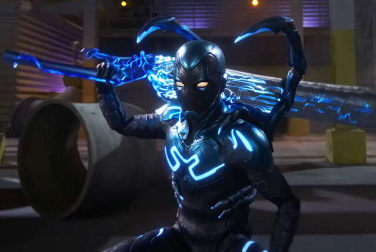 Besouro Azul é mais um herói da DC nos cinemas - O PipoqueiroO Pipoqueiro