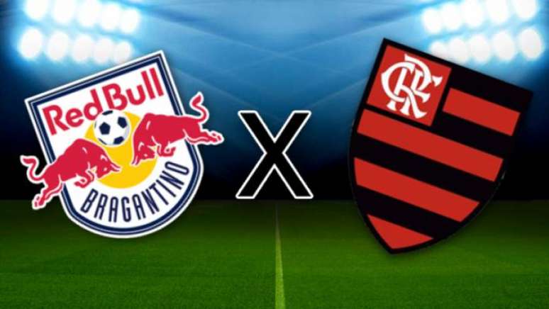 AO VIVO: assista a Red Bull Bragantino x Flamengo com o Coluna do