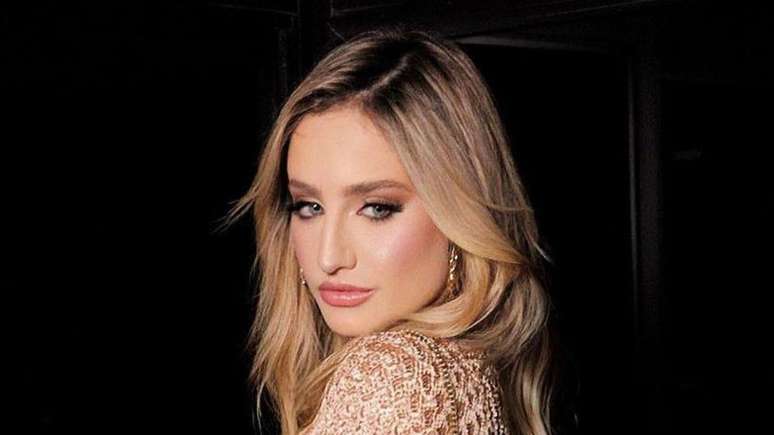 Bruna Griphao has a secret romance with ex BBB