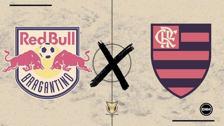 Red Bull Bragantino x Flamengo: onde assistir, hora, provável