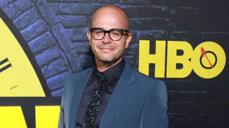 Damon Lindelof, showrunner de Watchmen (HBO)