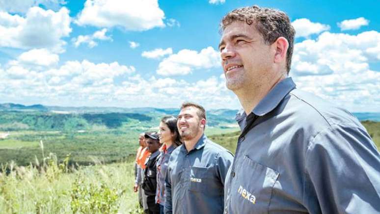 O Vazantes Mineiras faz parte da atua&ccedil;&atilde;o ESG da Nexa, uma das cinco maiores produtoras de zinco do mundo