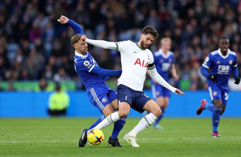 Rodrigo Bentancur –  Catherine Ivill/Getty Images