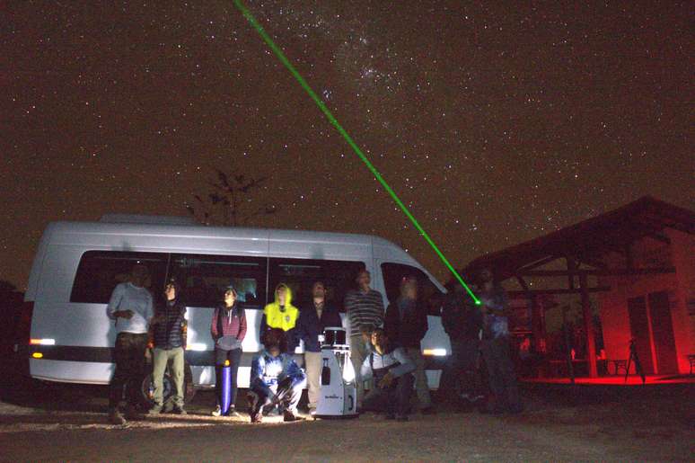 Astro Xperience na Chapada dos Veadeiros (GO)