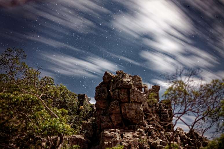 Chapada dos Veadeiros é um dos melhores locais para observação do céu no Brasil