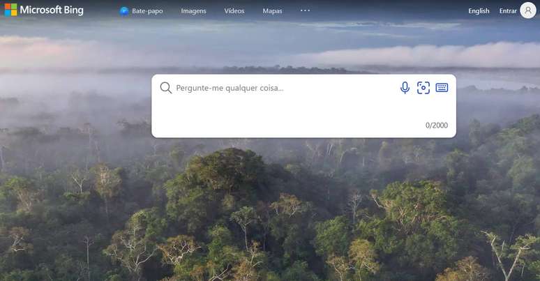 Plataforma de busca Bing, da Microsoft, teria alterado fatos de matéria jornalística