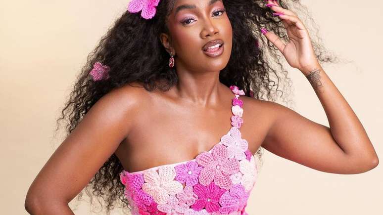 Iza (Reprodu&ccedil;&atilde;o/Instagram)