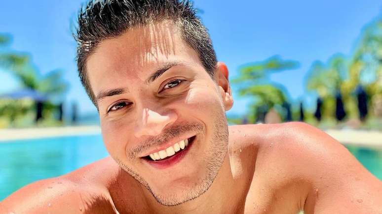 Arthur Aguiar Reprodu&ccedil;&atilde;o/Instagram