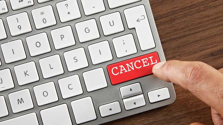 Como cancelar compras no site da  — Tec Dica