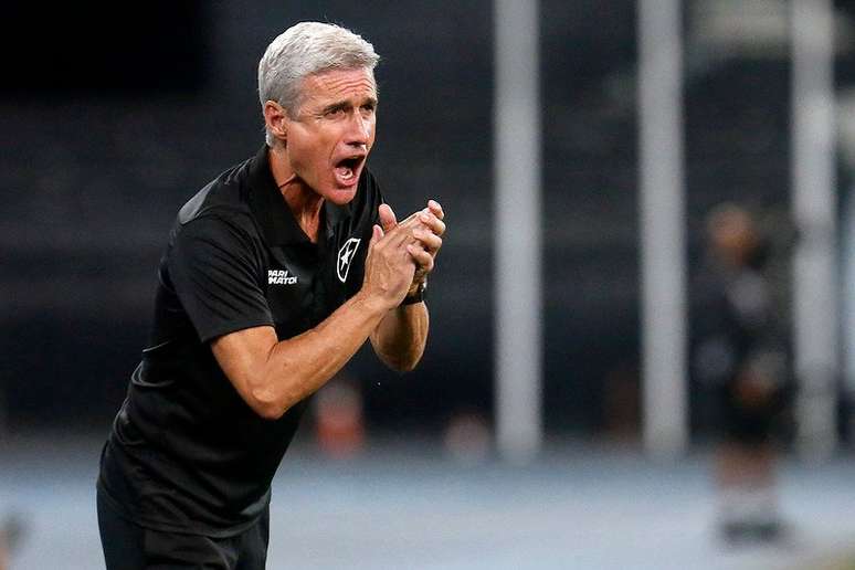Para sauditas, Castro deixaria o Botafogo após jogo contra o Magallanes – FOTO: Vitor Silva/Botafogo