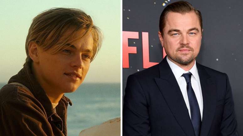 Leonardo DiCaprio (Jack Dawson)