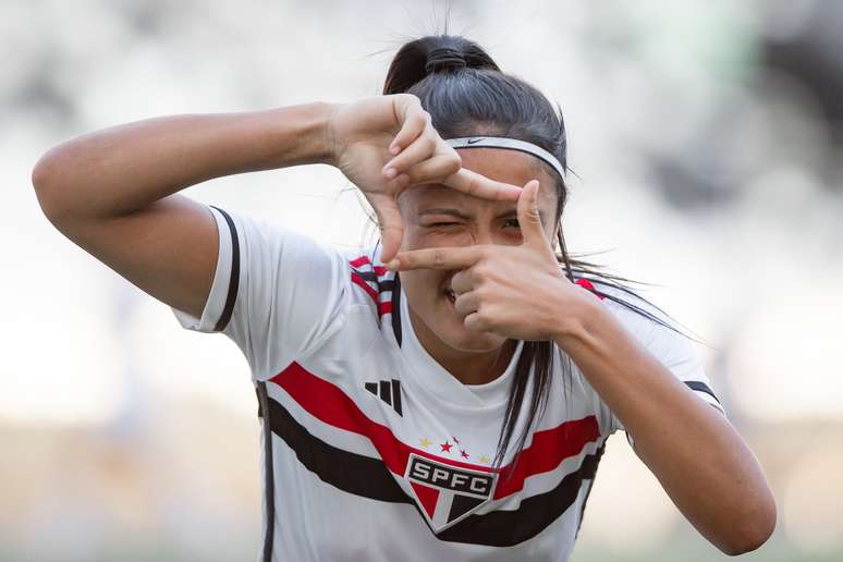 Final do Campeonato Brasileiro feminino Sub-20 - São Paulo…