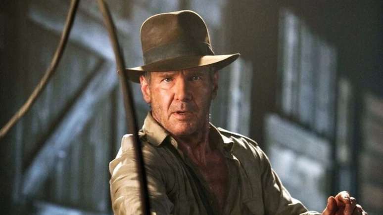 Indiana Jones e a Relíquia do Destino