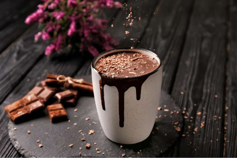 5 irresistible hot drink recipes