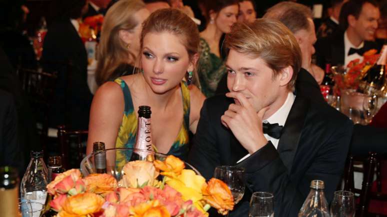 Joe Alwyn está furioso com Taylor Swift e aqui está o motivo!