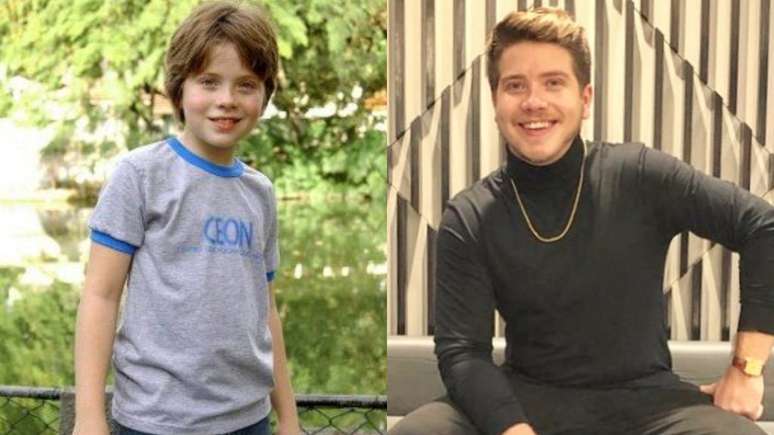 Pedro Malta (Reprodu&ccedil;&atilde;o/ TV Globo e Instagram)