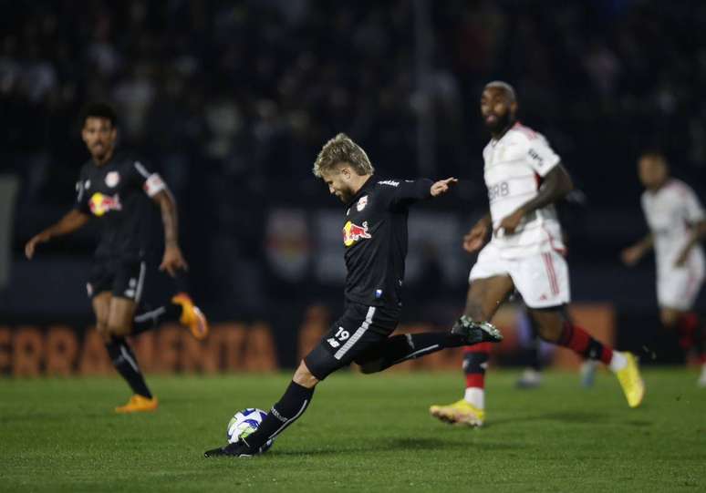 RB BRAGANTINO X FLAMENGO: BRASILEIRÃO SÉRIE A