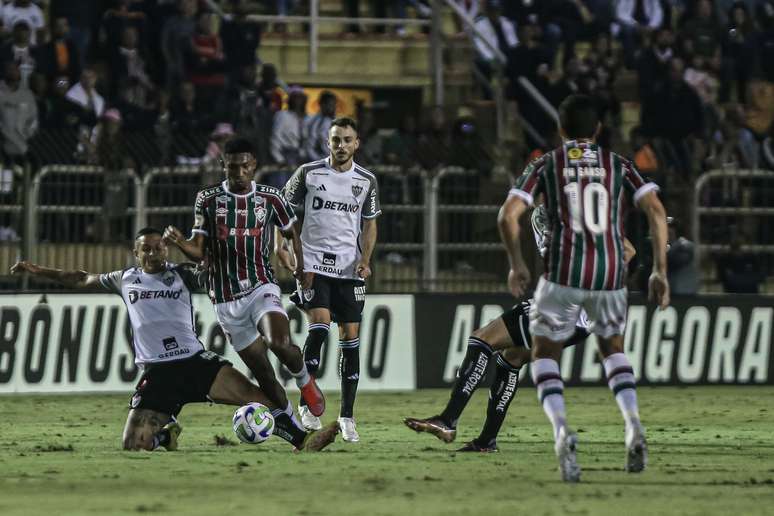 FLUMINENSE X BAHIA TRANSMISSÃO AO VIVO DIRETO DO MARACANÃ - CAMPEONATO  BRASILEIRO 2023 