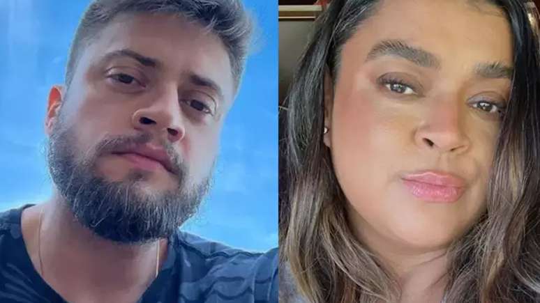 After a contentious split, Preta Gil’s ex-husband makes an internet decision