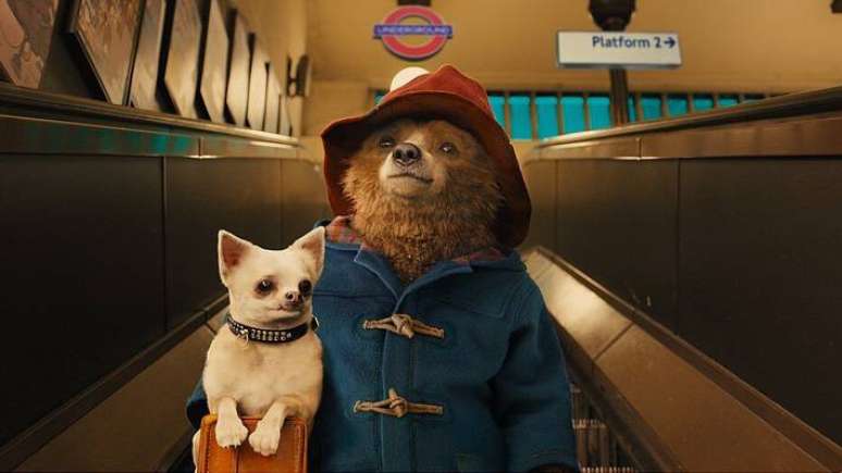 Paddington 3 traz novos astros para o elenco na nova sequência