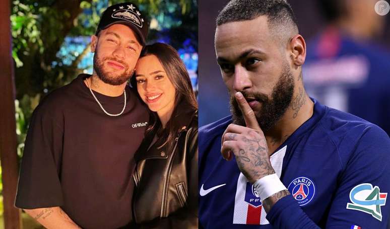 Descobriram qual foi o verdadeiro motivo para Neymar assumir que traiu Bruna Biancardi.