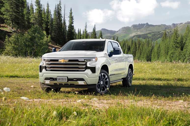 Chevrolet Silverado Hiugh Country