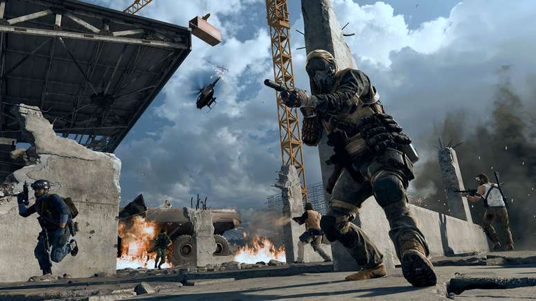 Call of Duty Warzone 2: veja data de lançamento e informações