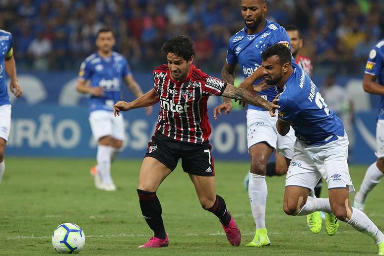 Veja a programação da semana do Cruzeiro com jogos contra Fortaleza e São  Paulo