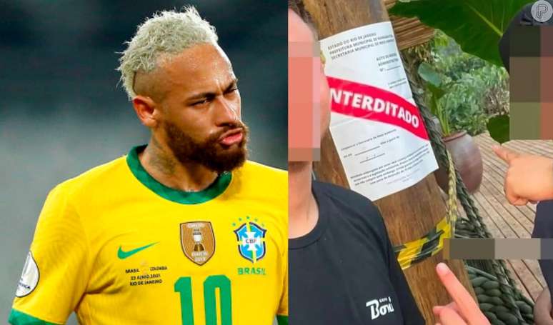 Neymar faces new millionaire fine on ‘beast’ grounds after a serious crime is reported.  Details!