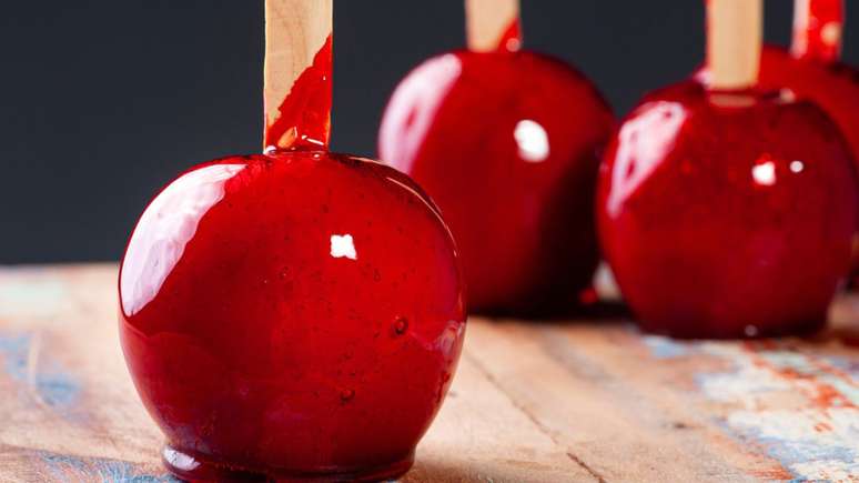How to reach the sweet point of apple syrup?  see tips