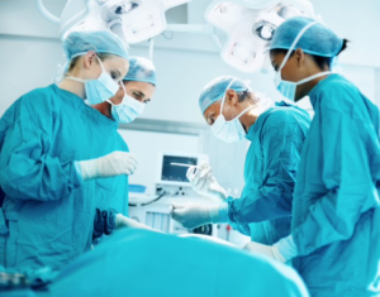 Endoscopic spine surgery has fewer side effects