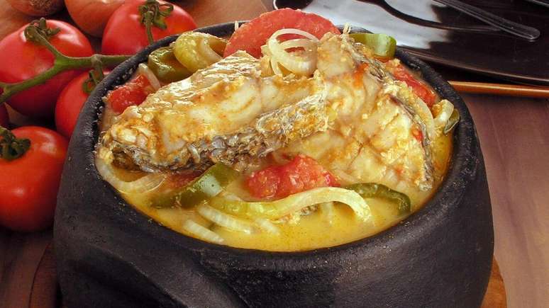 Moqueca de peixe