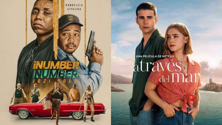 Cinco ótimos filmes para assistir na Netflix
