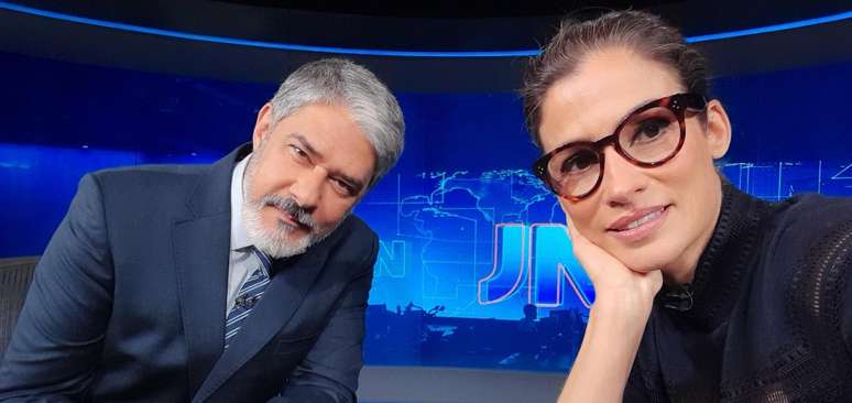 Bonner and Renata are absent from ‘JN’ to celebrate an important achievement