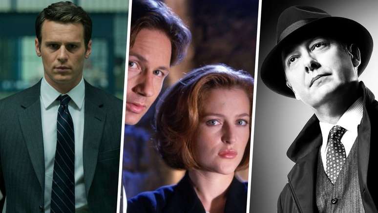 10 melhores séries investigativas com o FBI