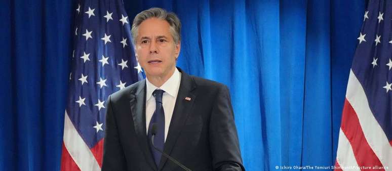The mutiny has revealed “real cracks” in Russian power, the United States says