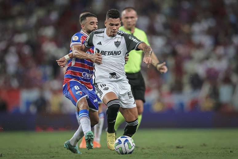 Atlético-MG Perde Invencibilidade E Se Distancia Do G4 Do Brasileirão