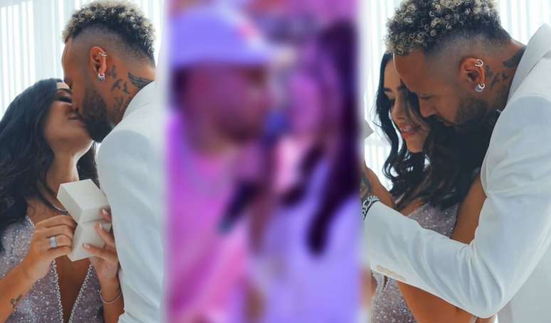 Bruna Biancardi and Neymar publish a video with Sandy’s romantic song, after the betrayal, and the web reacts rancid: ‘Cursed algorithm’