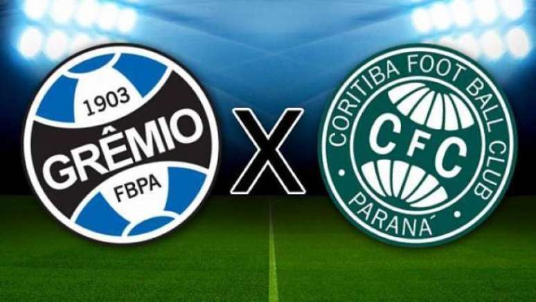 Grêmio x Coritiba: onde assistir.