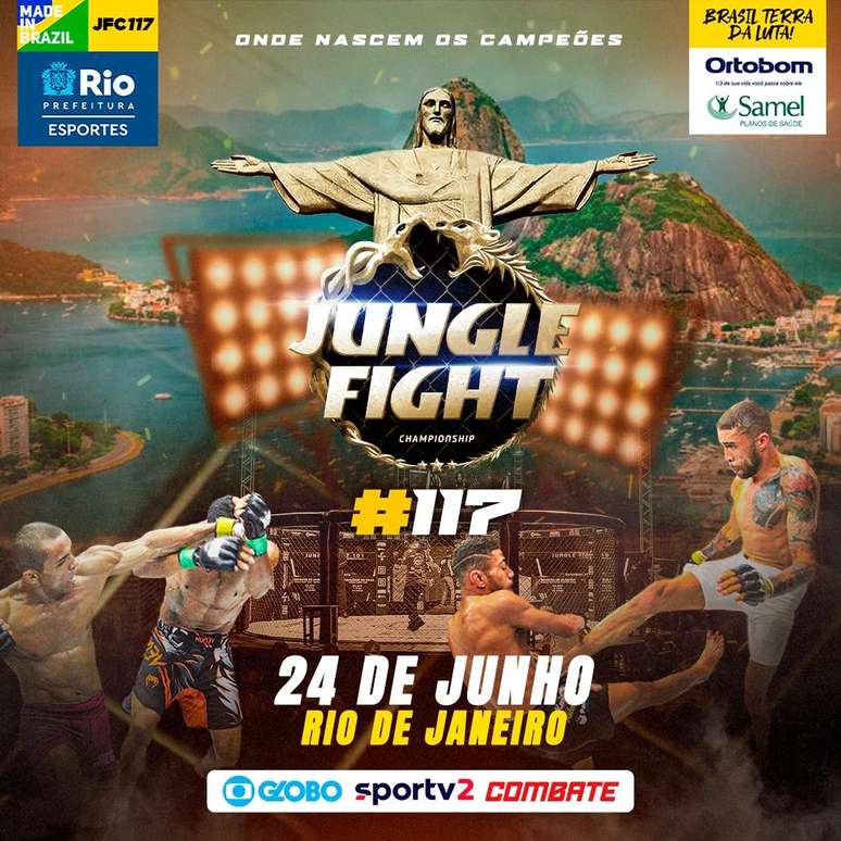 Fight Brasil  Porto Alegre RS
