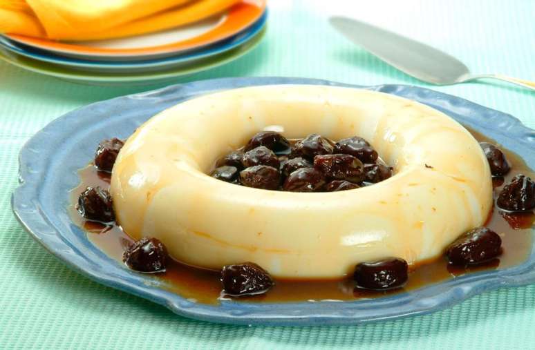 O manjar de coco &eacute; a sobremesa perfeita para Ceia