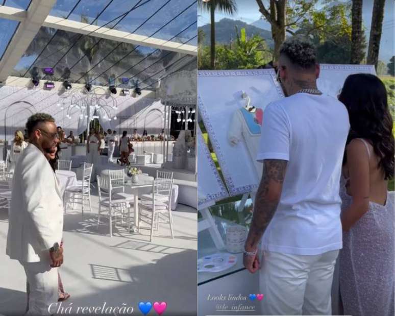 Bruna Biancardi and Neymar: illustrious guests, description of the family and more details of the reveal party Bruna Biancardi and Neymar: illustrious guests, description of the family and more details of the reveal party