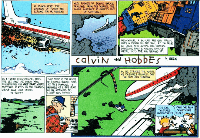5 razões que tornam Calvin e Haroldo uma tirinha de jornal genial -  Canaltech