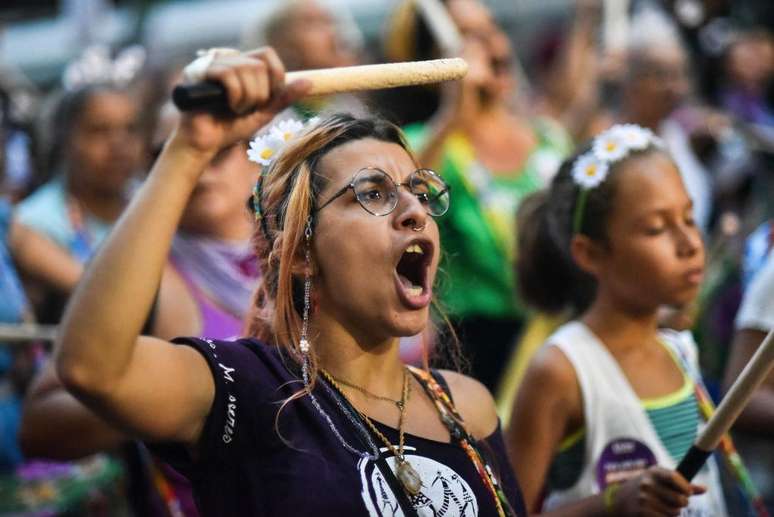 'O feminismo atual é um grito distante para a grande maioria e faz eco apenas para essas mulheres muito privilegiadas', diz Nancy Fraser