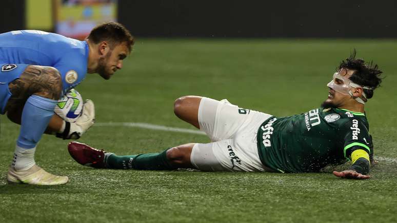 Palmeiras sofre derrota para o Botafogo no Allianz Parque pelo Brasileirão  – Palmeiras