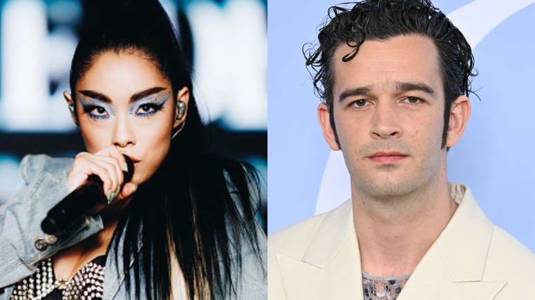 Rina Sawayama manda indireta para Matty Healy: "Cansada dessas microagressões"