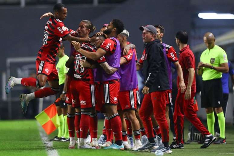 Santos x Flamengo